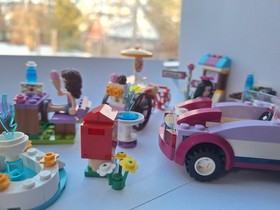 LEGO Friends Lot (6 Complete Sets) 41044 41030 41013 41028