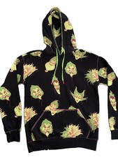 Disney Parks Her Universe Villains Black Hoodie Maleficent Ursula Cruella Scar