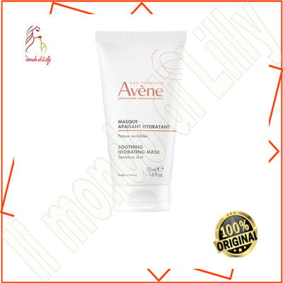 Avène AVÈNE masque apaisant hydratant