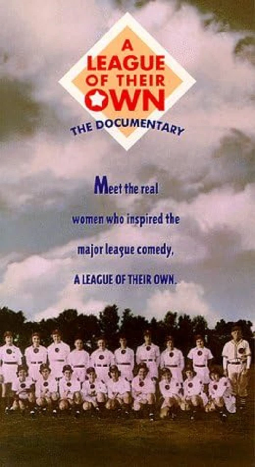 A League of Their Own VHS SEALED New Unopened  The Documentary - Picture 1 of 1
