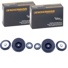 2x DENCKERMANN DOMLAGER VORNE passend für CITROËN C-ELYSEE C3 C4 DS3 PEUGEOT