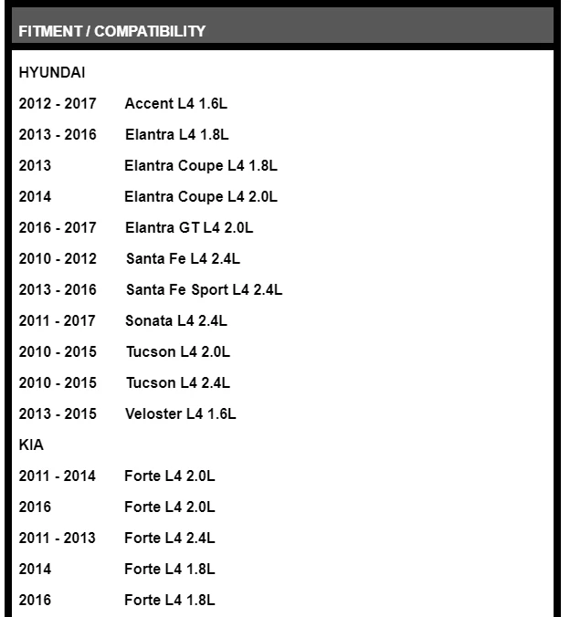 Auto Transmission Filter Kit + Drain Plug Seal + 5L ATF Fluid for HYUNDAI KIA - Image 4 of 4