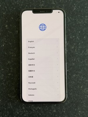 Apple iPhone 12 Pro Max 128GB Space Grau Ohne Simlock | Top Zustand