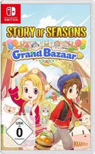 Story of Seasons: Grand Bazaar - [Nintendo Sw...