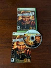 Mercenaries 2 World in Flames, Xbox 360, Resurfaced, Tested And Working