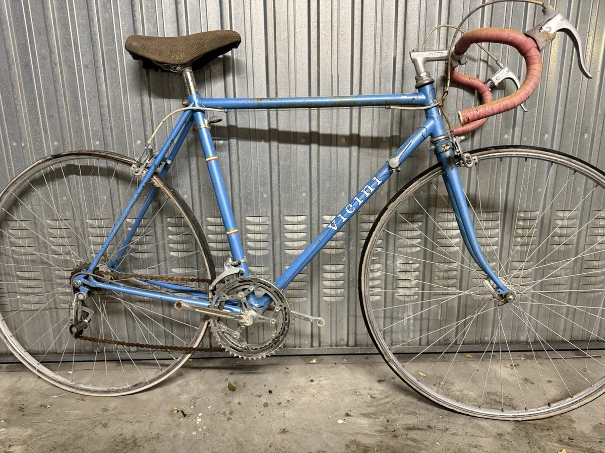 Bici corsa vintage rebellato taglia 60 a Varese | sport-e-nautica