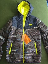 NEU MIT ETIKETT COOLE STEPPJACKE GR. 14 /164 VON VINGINO NP 79,99
