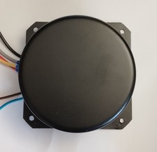 TRASFORMATORE TOROIDALE INCAPSULATO RESINATO 300W 230V due sec. 12v