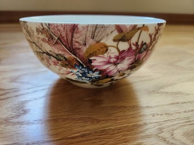 Maxwell & Williams Cashmere Ocean Fantasy William Kilburn Fine Bone China Bowl