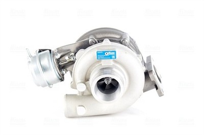 NISSENS Lader Aufladung ** FACTORY NEW ** 93175 für 7DB T4 70K 7DK VW 70B 70J