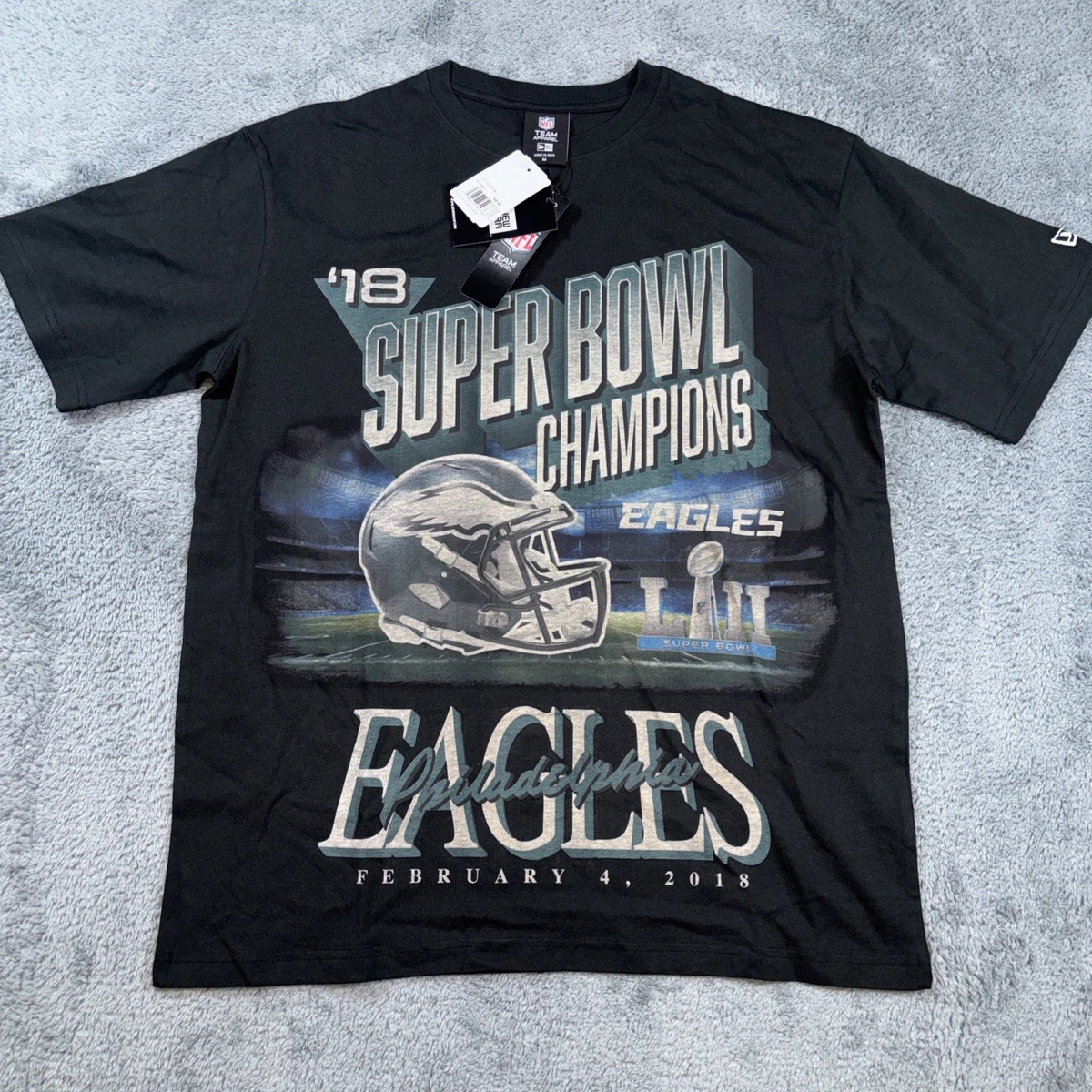 Philadelphia Eagles Super Bowl NFL Shirts for sale | eBay