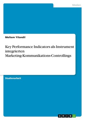 Key Performance Indicators als Instrument integrierten...