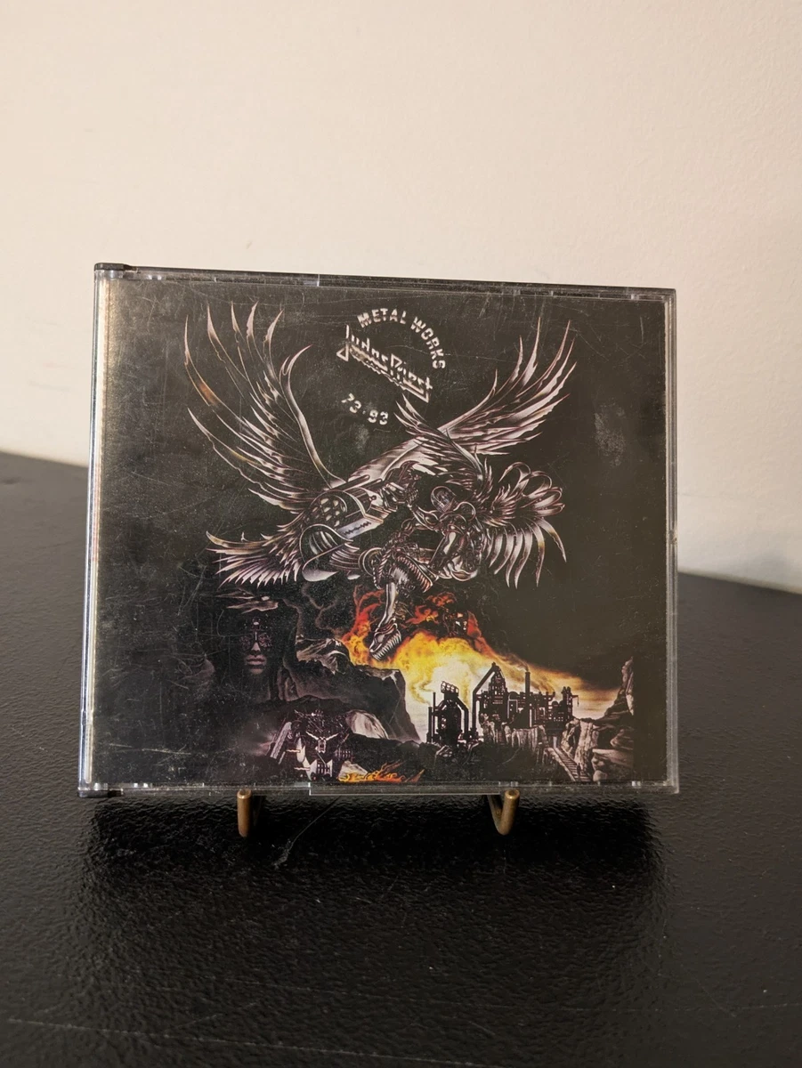 Las mejores ofertas en Judas Priest Metal Box Set CD de Música | eBay