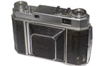 KODAK RETINA II  35MM FILM CAMERA f:2/50MM HELIGON RODENSTOCK