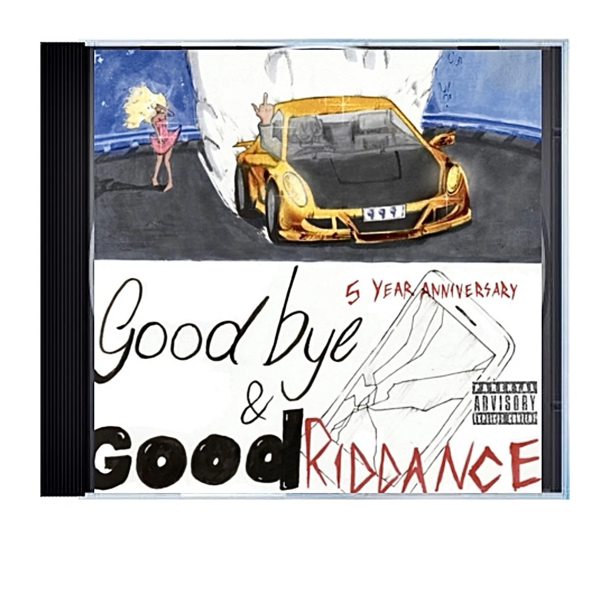 Music CDs Juice WRLD for sale | eBay