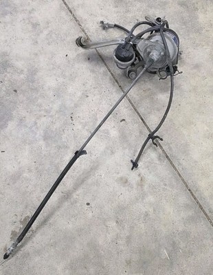 TOYOTA SUPRA MK3 CRUISE CONTROL ACTUATOR UNIT W CABLE OEM 89-92 7mgte 88200 