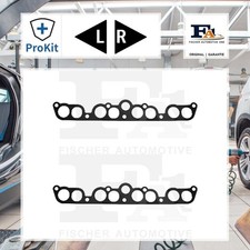 2x ORIGINAL® Fa1 512-025 Dichtung, Ansaugkrümmer für Opel ASTRA G CC ZAFIRA A