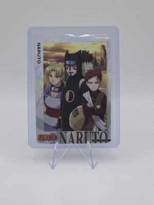 Kayou Naruto: Heaven Scroll English - Naruto - NRSA01-PTR-012L3