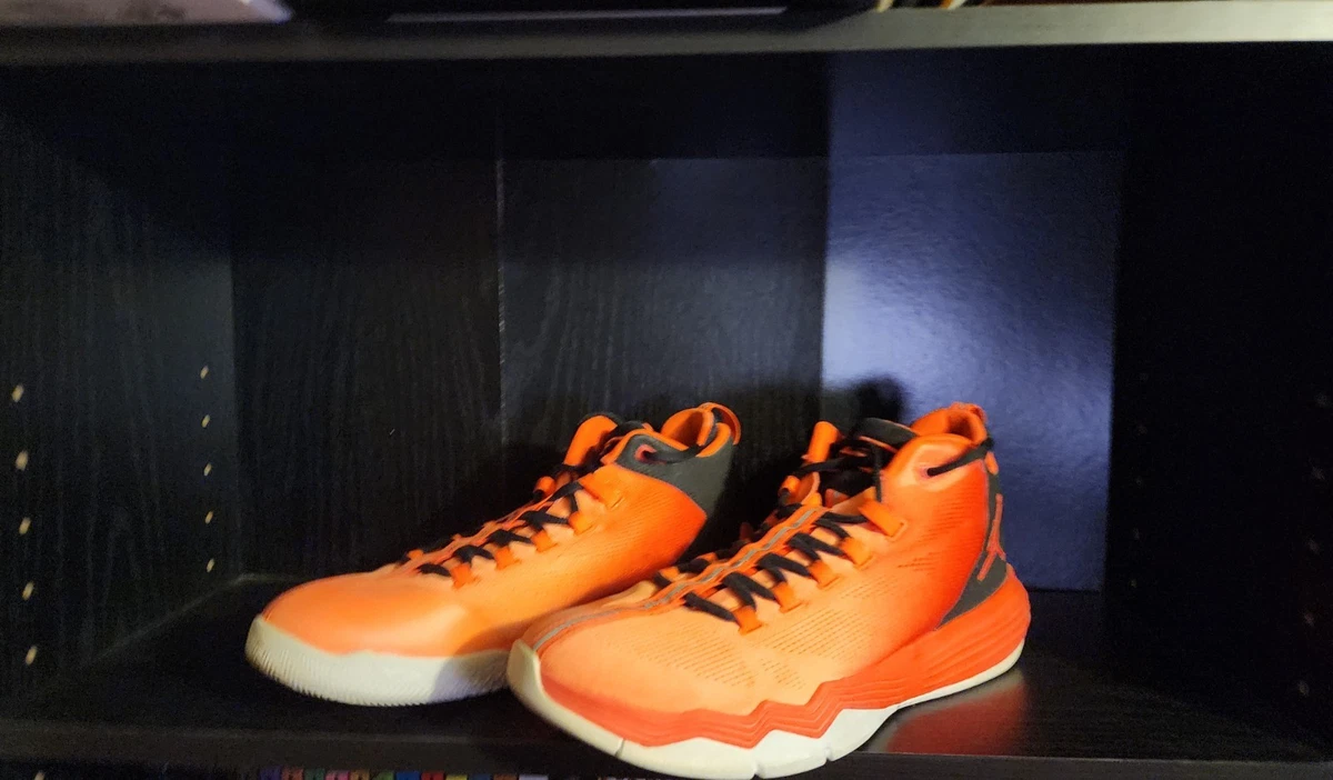 Jordan CP3.IX AE Bright Mango for Sale | Authenticity Guaranteed