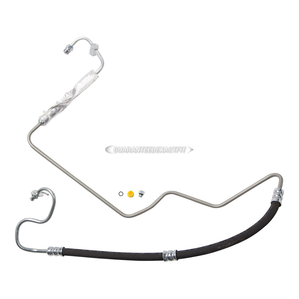 For Ford F-150 F-250 1997-2000 Edelmann Power Steering Pressure Hose DAC