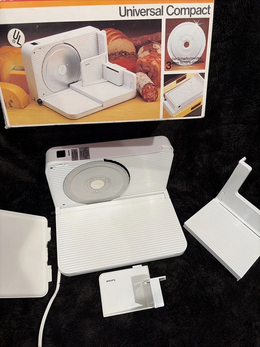 KRUPS Universal l スライサー 未使用 $_12.JPG?set_id=880000500F