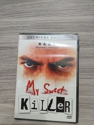 My Sweet Killer (DVD, 1999) Premiere Edition Brand New Factory Sealed 