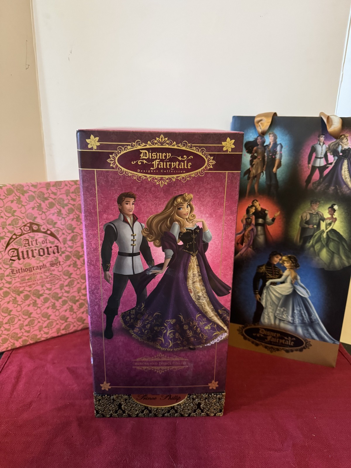Designer Collection W/ Art Of Aurora