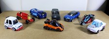 Mattel Hot Wheels Loose Lot of 8 Cars