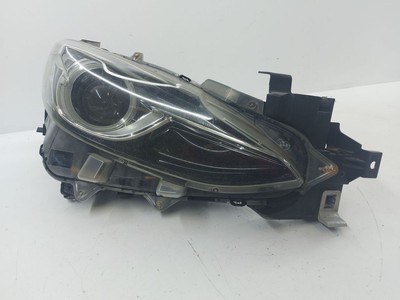Mazda 3 II 2014 Rechts Scheinwerfer BHT551030 AMD104841