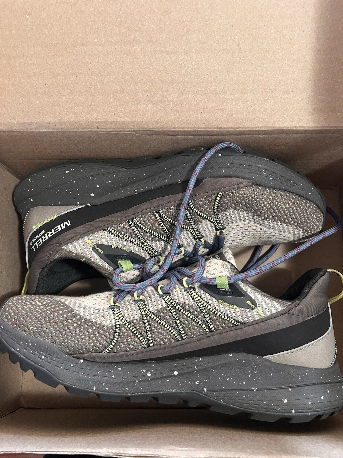 Merrell Donna Bravada 2 Sneaker Impermeabili da Escursionismo Quantum Grip BRINDLE TAGLIA 9 5