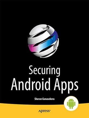 Android Apps Security - Paperback, by Gunasekera Sheran - Acceptable