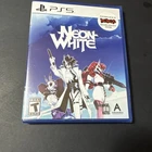 Neon White (PlayStation 5) Brand New