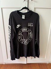 Camiseta Youth Machine Owsla Bixel Freelife Para Hombre XL Skrillex Negra Manga Larga