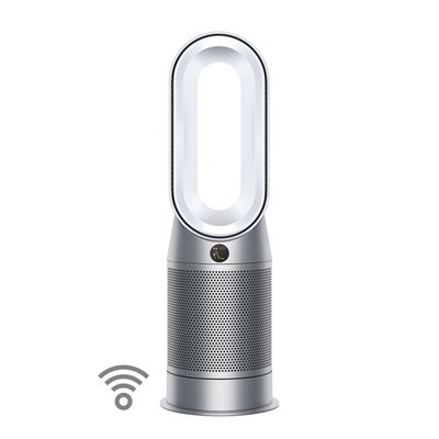 Dyson HP07 Purifier Hot + Cool  Fan | White/Silver | Refurbished