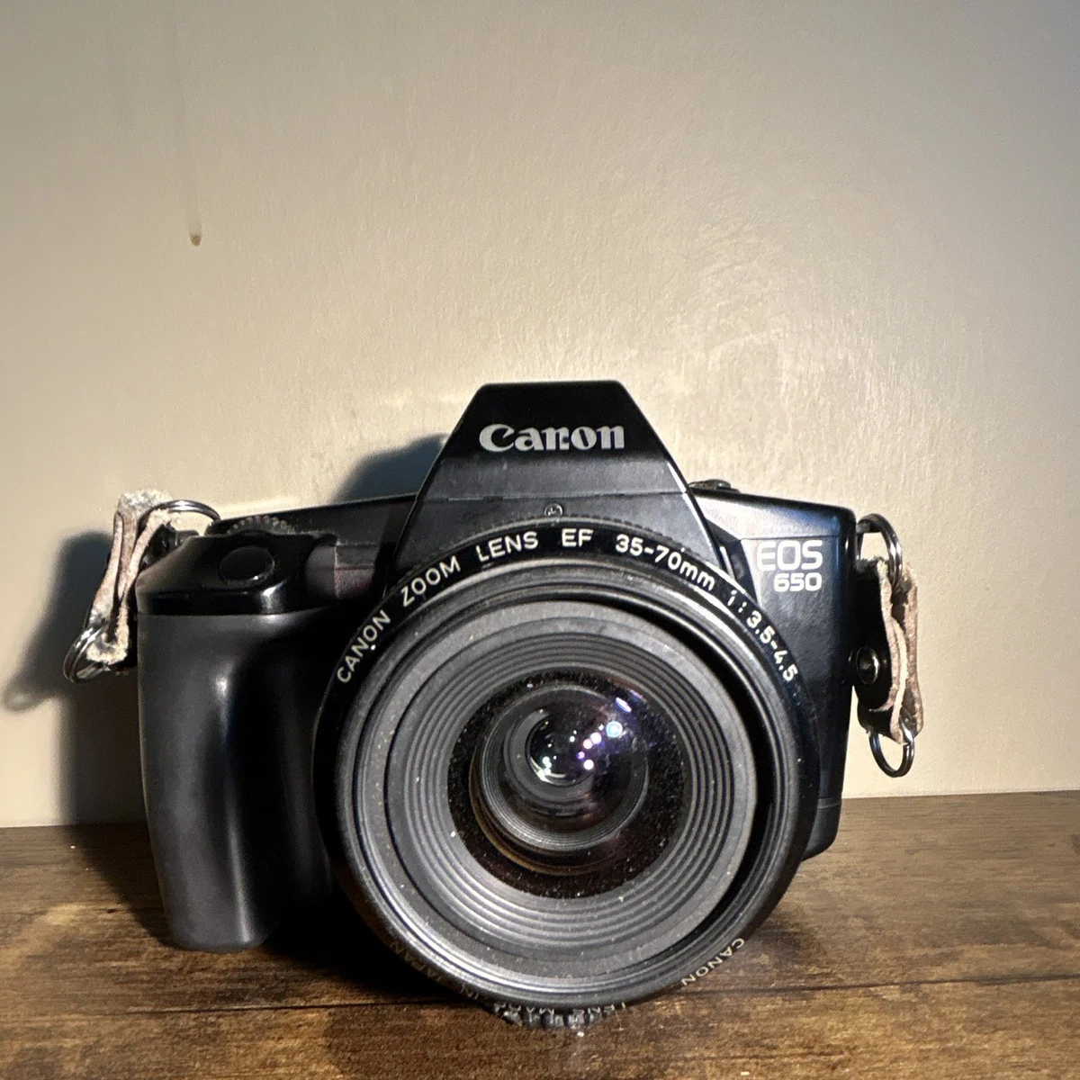 Canon EOS 650 Film Cameras for sale - eBay