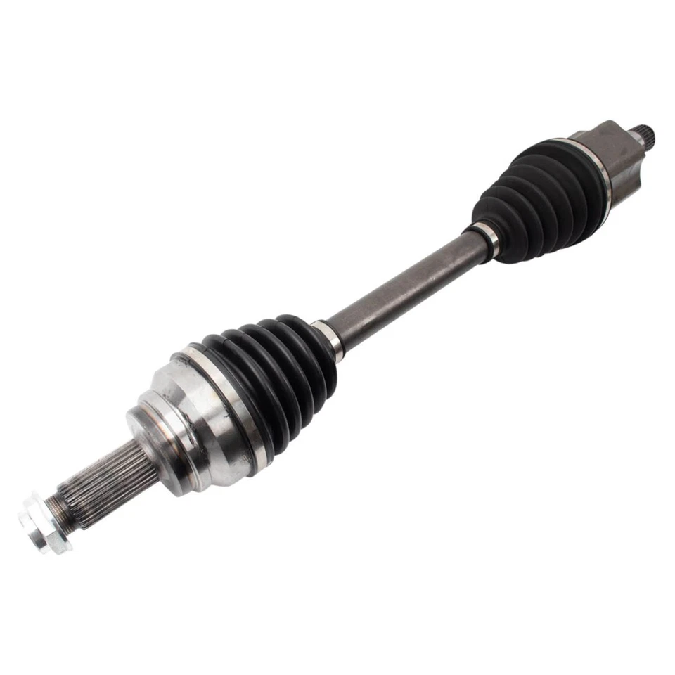 Conjunto de eixo dianteiro esquerdo CV compatível com 2014-2015 BMW X5 2015 X6 - Imagem 2 de 4