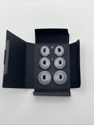 ORIGINAL Beats Studio Buds + Plus - 6x Eartips / Ohrstöpsel XS S L- ENTNOMMEN