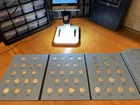 Roosevelt 90% silver dime collection. 1946-1964 Complete Set