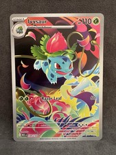 Ivysaur 134/132 Me01: Mega Evolution Holo Pokemon TCG Near Mint on eBay
