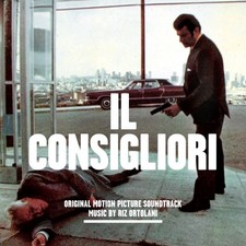 IL CONSIGLIORI ~ Riz Ortolani CD