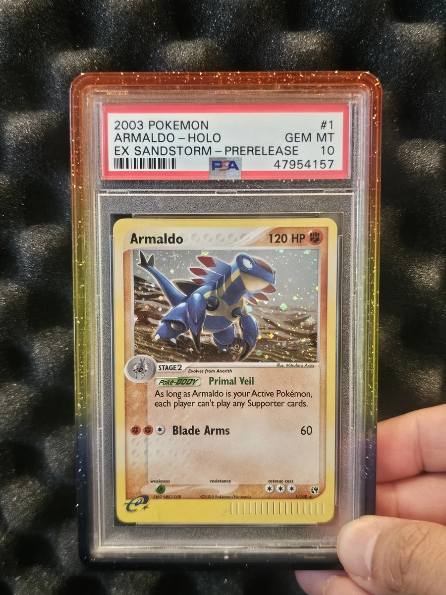 Armaldo 1/100 Miscellaneous Cards & Products for sale | eBay