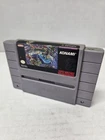 SNES Teenage Mutant Ninja Turtles IV: Turtles in Time Nintendo 1992 Tested Works