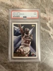 1995 Topps Michael Jordan Top Flight card# TF1 graded PSA 9 MINT