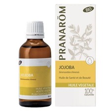 Huile de massage jojoba bio 50ml -