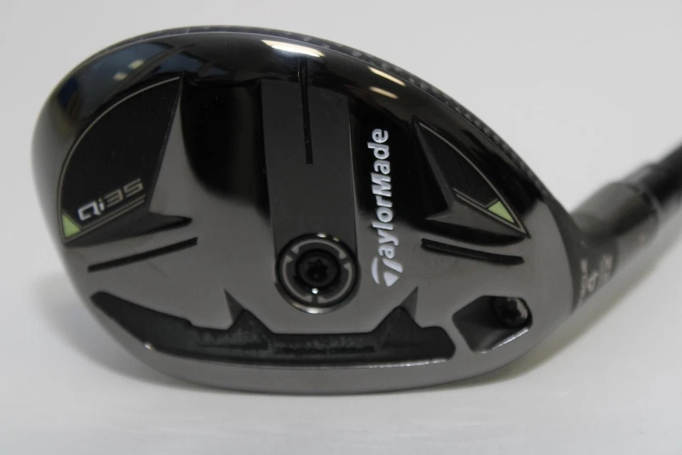 TaylorMade Qi35 Hybrid 4 (22°) Stiff Linkshand - Bild 2 von 4