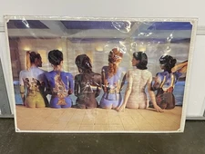 2002 Pink Floyd Back Catalogue 36"x24" Poster SHIPPED ROLLED IN TUBE
