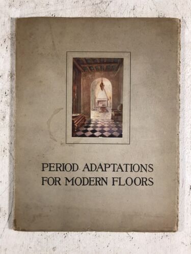 Period Adaptations for Modern Floors Architecture Antique Interior Decoration - Picture 1 of 10