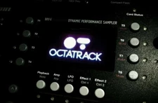 Elektron Octatrack DPS-1 Mk1 Custom LUX (Negative) LED Display ! 