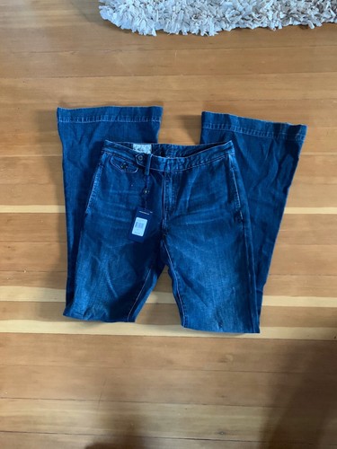NWT Ralph Lauren Trouser flare Jeans $198 27 - Picture 8 of 8