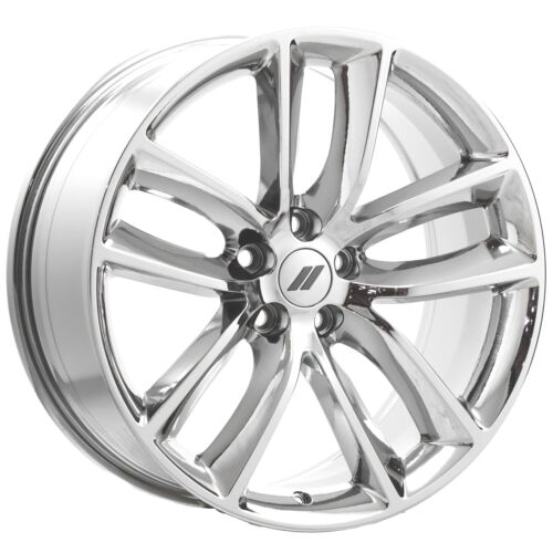 20" Dodge Challenger Chrome wheels rims Factory OEM set 2526 2653 EXCHANGE - Picture 3 of 8
